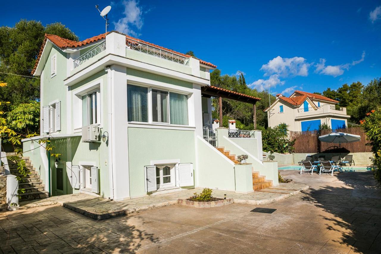 Bee'S Knees Retreat Villa Pesádha Exterior photo